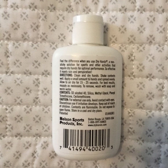 Dry Hands 2 fl. Oz (59ml) Ultimate Grip Aid - Picture 3 of 3